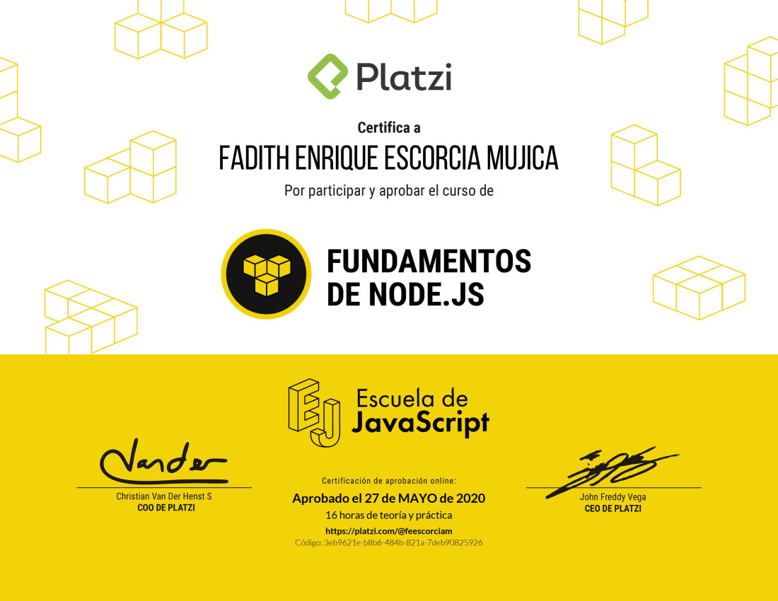 fundamentos node