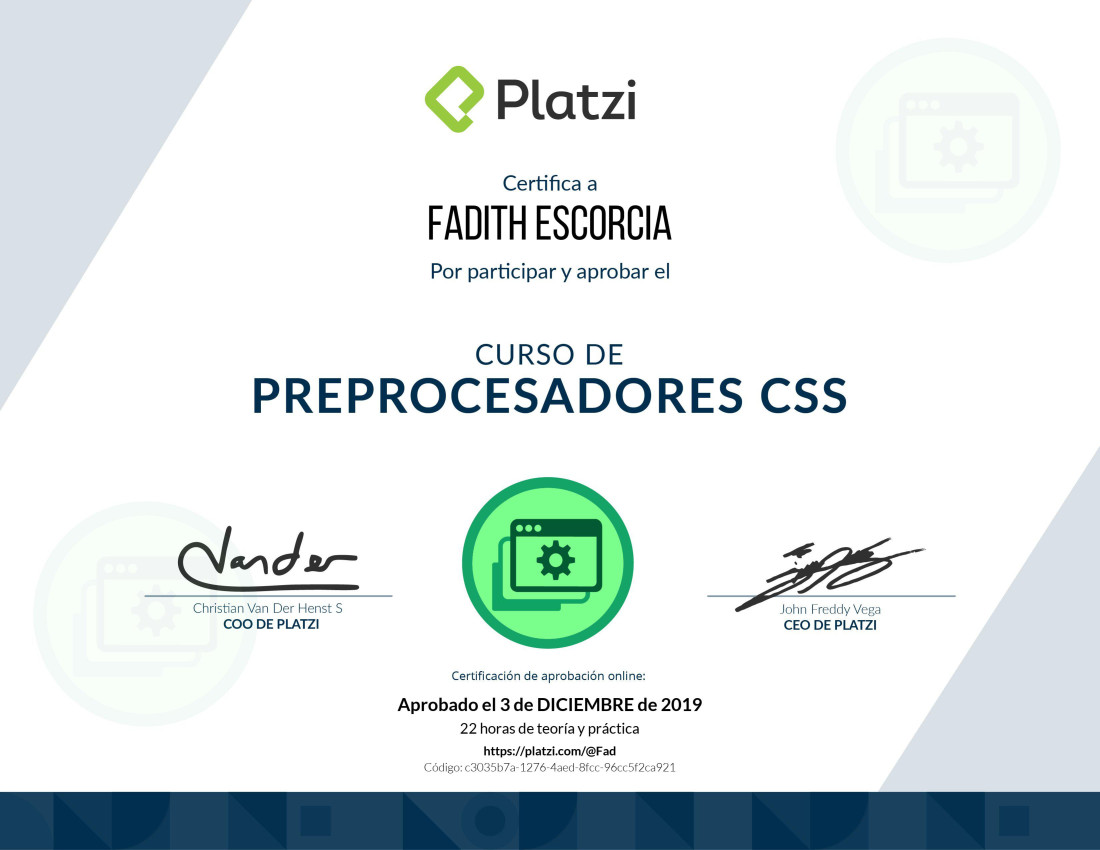 diploma preprocesadores